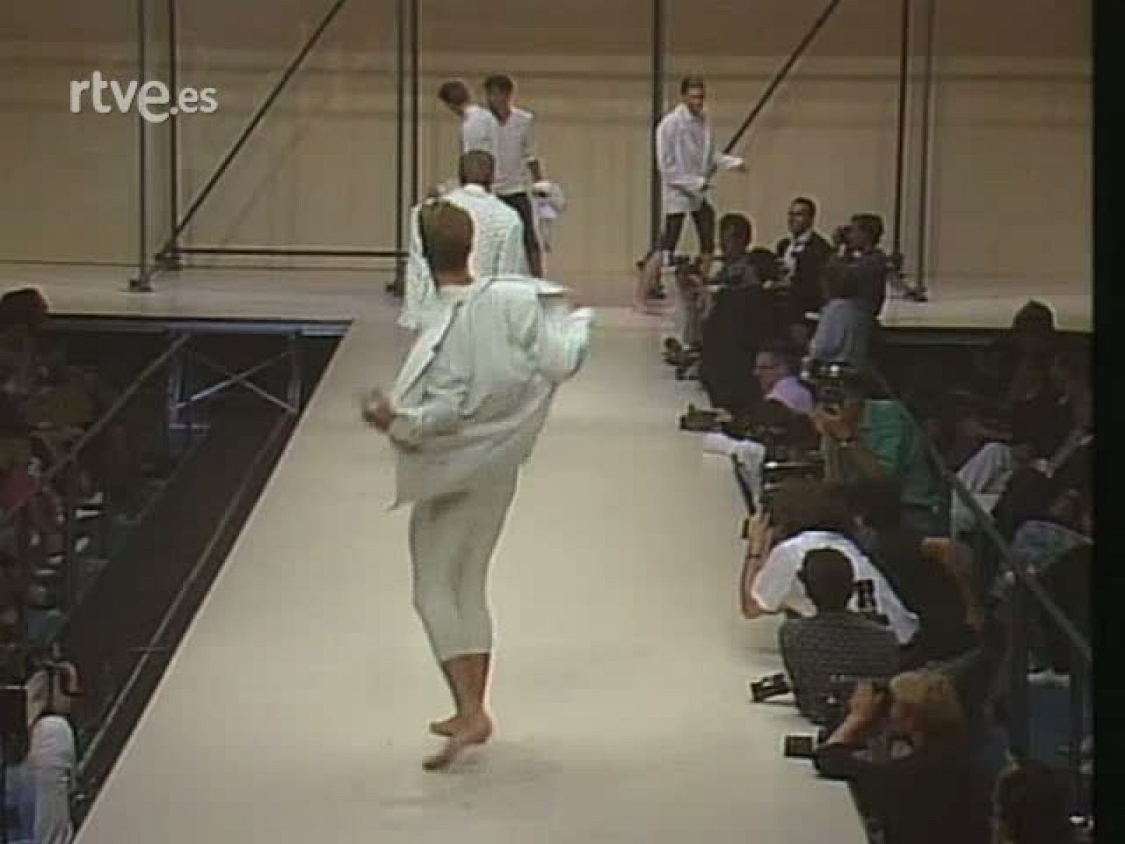 Metrópolis: Las pasarelas de moda de 1988 | RTVE Play
