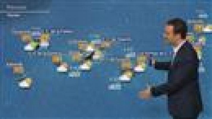 Telecanarias - El tiempo en Canarias - 26/10/2018