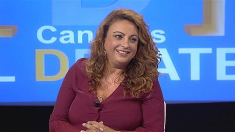 El Debate de La 1 Canarias - 25/10/2018