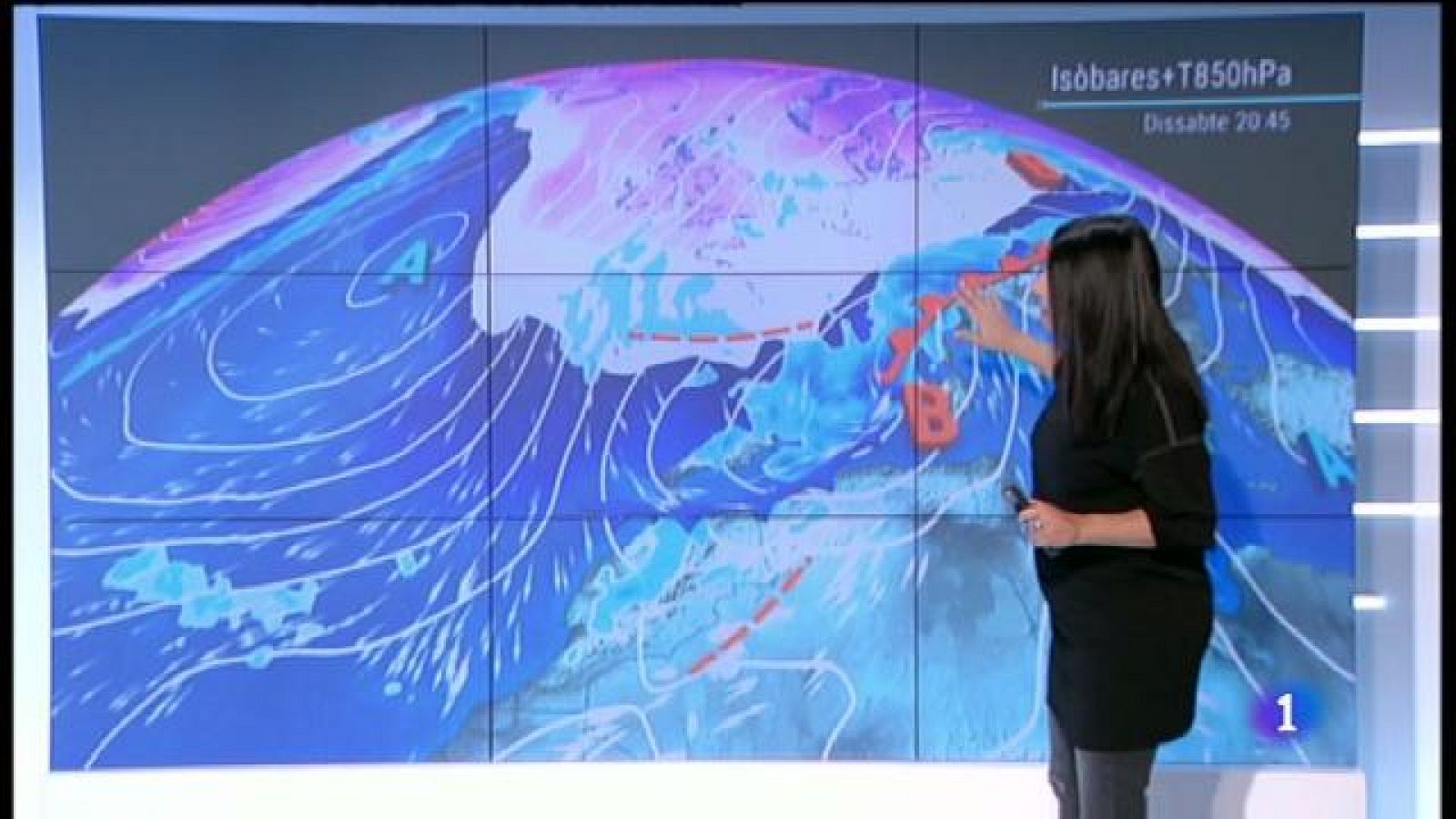 El temps a les Illes Balears - 26/10/18