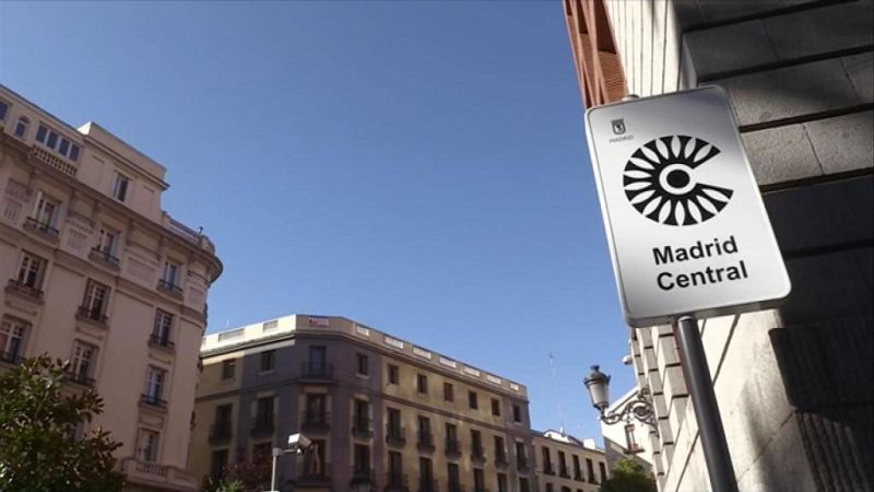 Informativo de Madrid - 26/10/18 - ver ahora