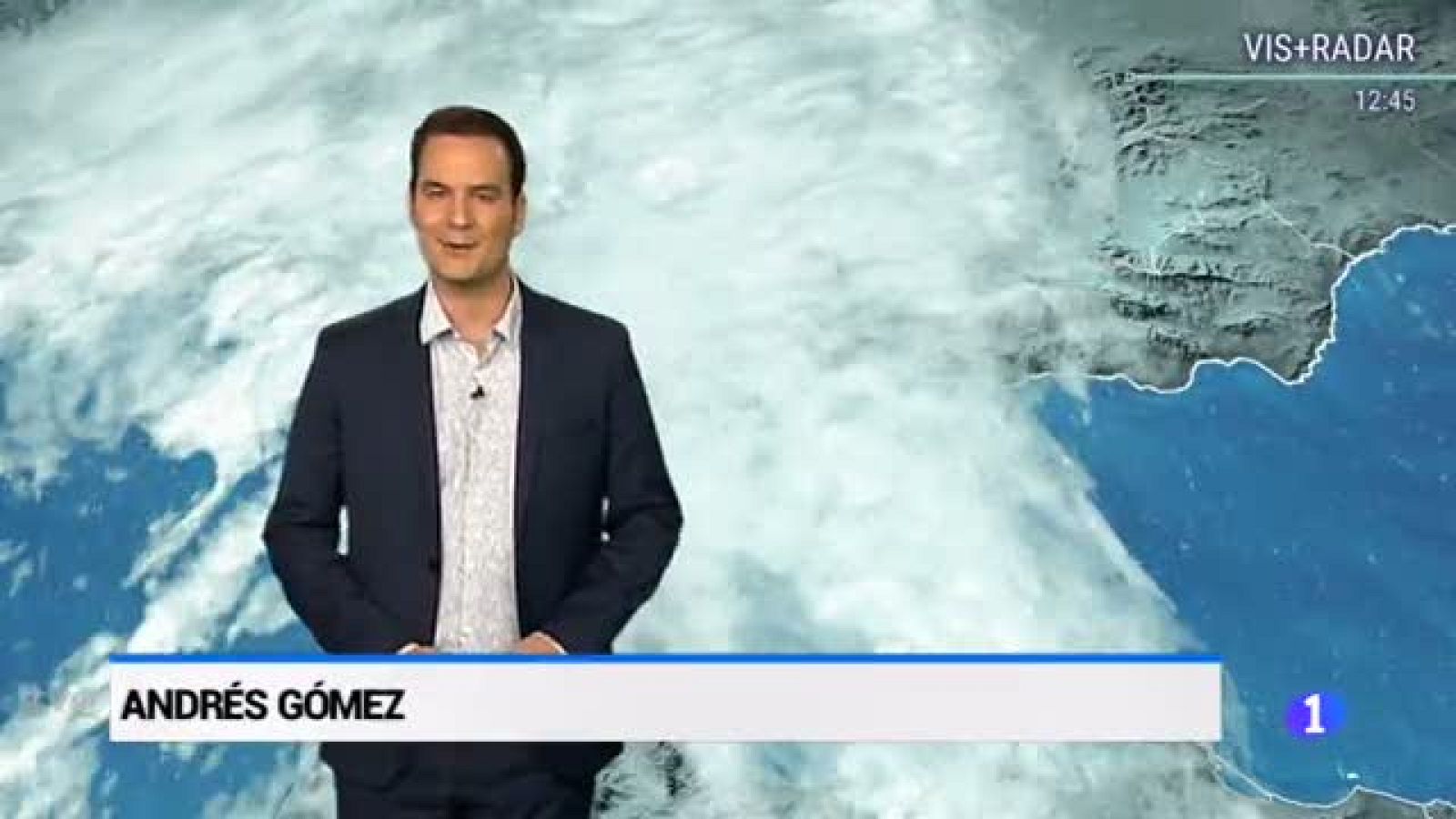 El tiempo en Andalucía - 26/10/2018 | Ver