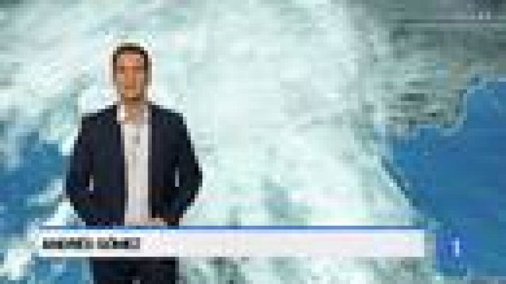 Noticias Andalucía - El tiempo en Andalucía - 26/10/2018