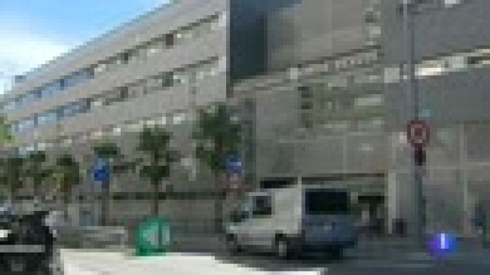 Telediario 1 - 'Sanitas' condenada a pagar 3'3 millones por una negligencia