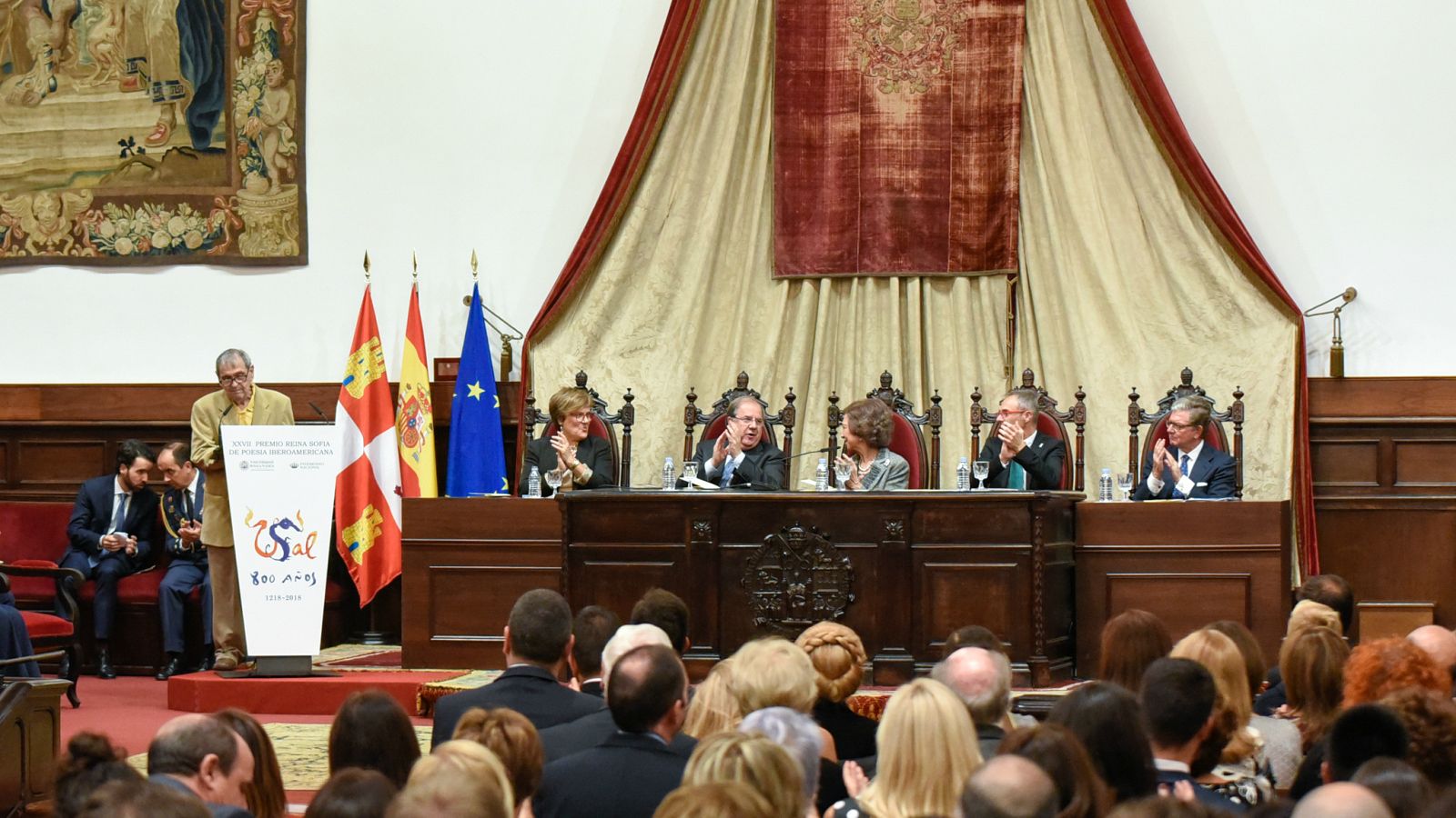 Premio Reina Sofía de poesía