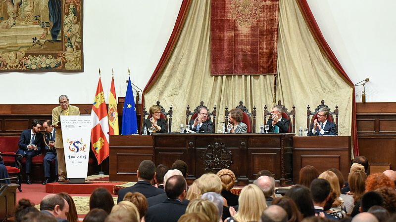 Premio Reina Sofía de poesía