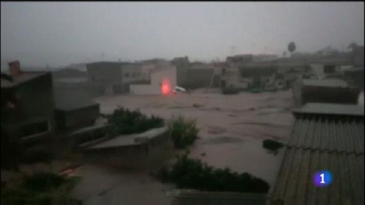 Informatiu Balear - L'AEMET conclou que els protocols el dia de la torrentada funcionaren correctament