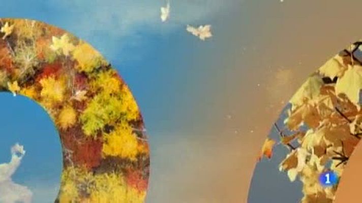 Telenorte - País Vasco - El tiempo en el País Vasco - 26/10/18