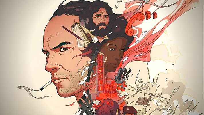 Días de cine - Un día más con vida (2018)