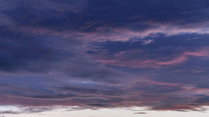 El tiempo - Nuboso o cubierto en la cornisa cantábrica