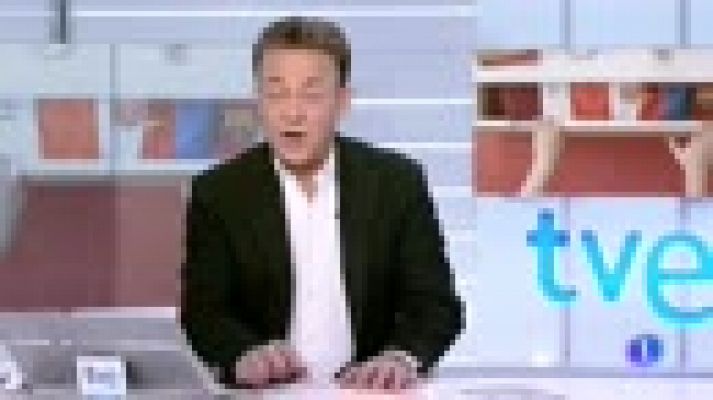 Telediario 1 - La Liga y Relevent seguirán intentando que el Girona - Barça se juegue en EE.UU.