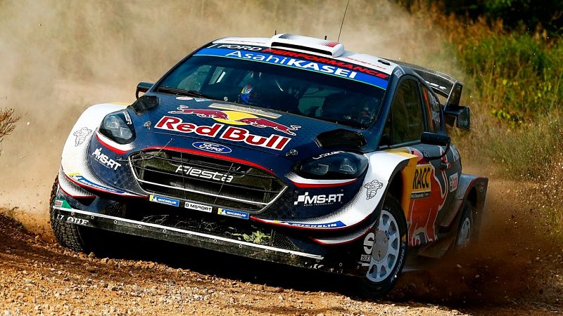 WRC - Rally RACC Cataluña - Rally de España Resumen (1) - ver ahora