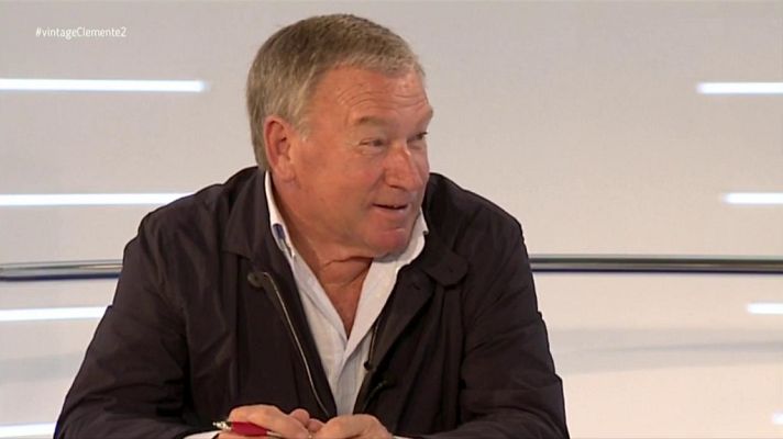 Conexión vintage - Javier Clemente. Confidencial: Capítulo 2