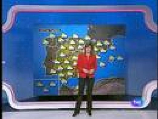 El tiempo - El Tiempo - 18/04/09