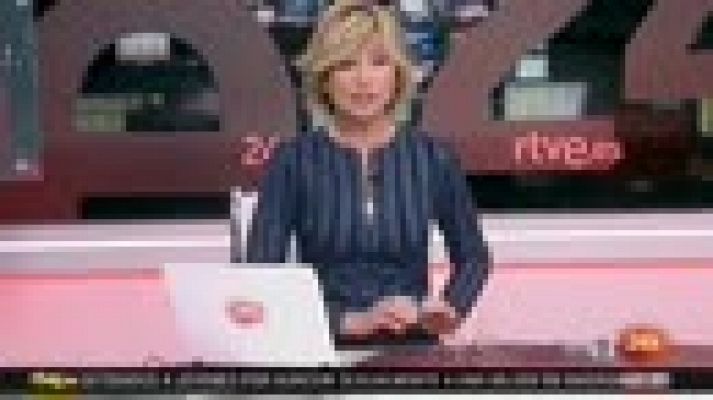 Telediario 1 - Telediario matinal en 4' - 27/10/18