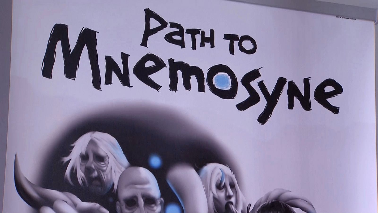 Zoom Net - Madrid Games Week, Pixel 3XL, Path To Mnemosyne - ver ahora
