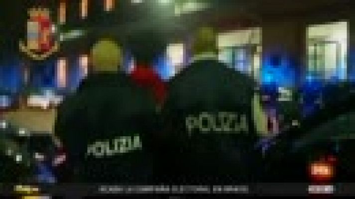 Informativo 24h - Tres personas detenidas por el asesinato y violación de Desirée, la joven italiana de 16 años