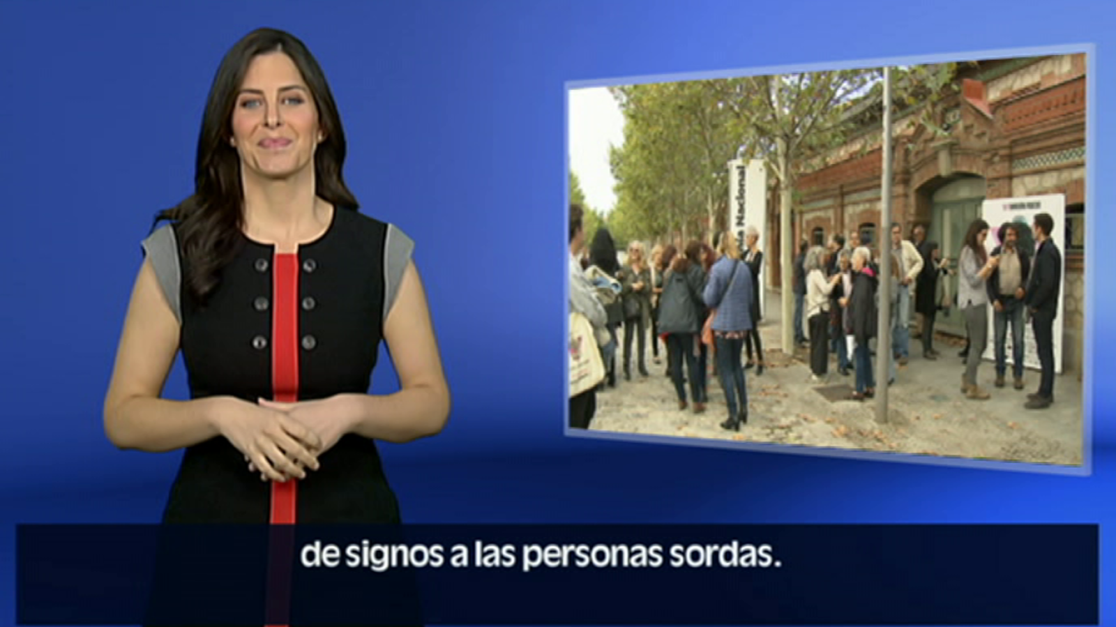 En lengua de signos - 27/10/18 - ver ahora