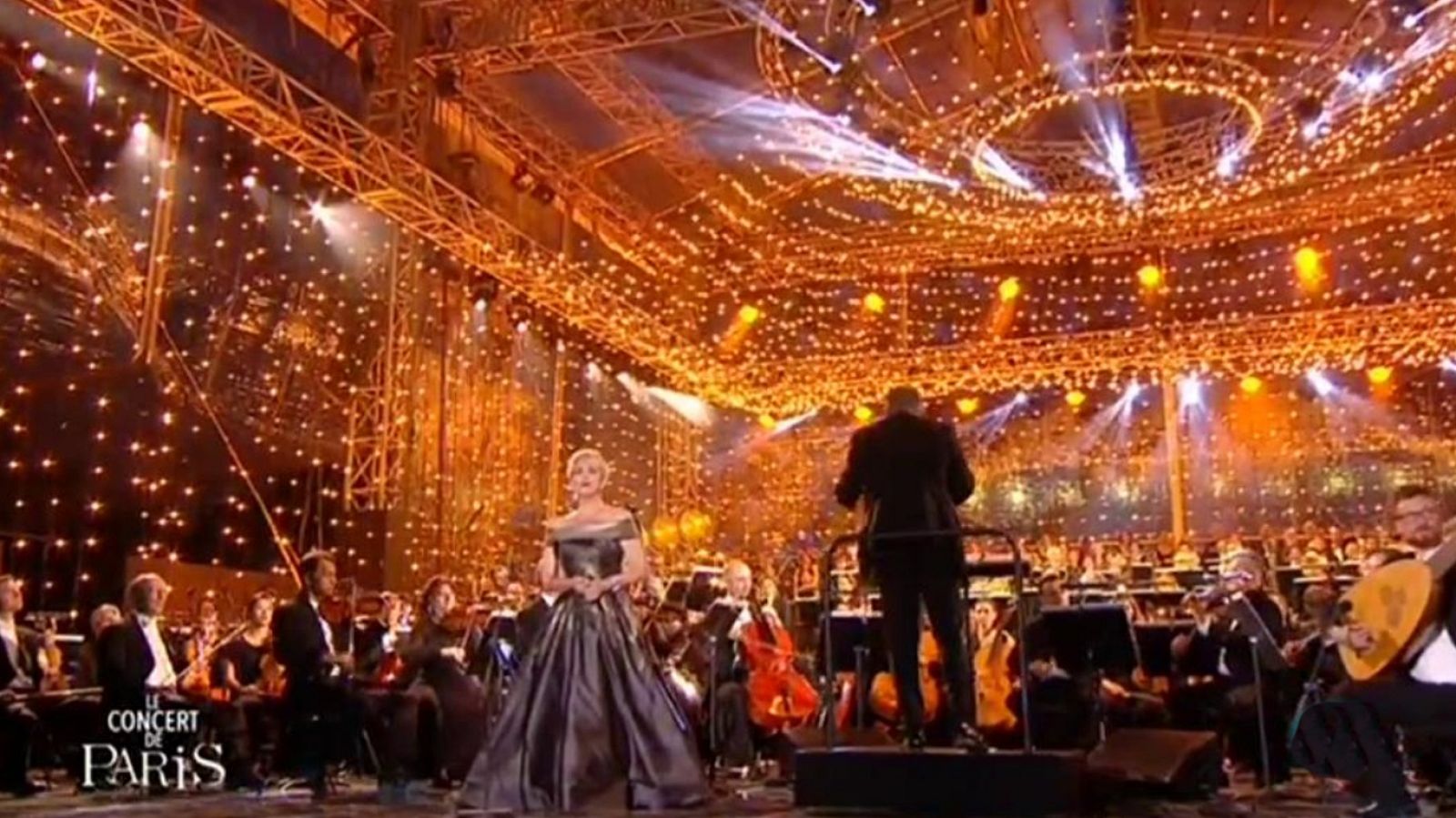 Los conciertos de La 2 - Concierto de París 2018 - ver ahora