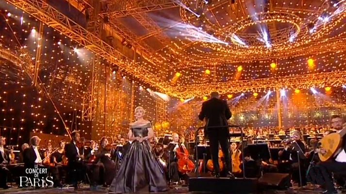 Los conciertos de La 2 - Concierto de París 2018