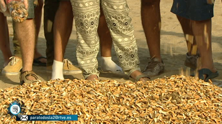 Para todos La 2 - Para todos La 2 - 27/10/18