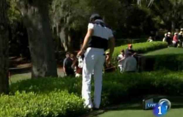  - El golf, mejor con palo