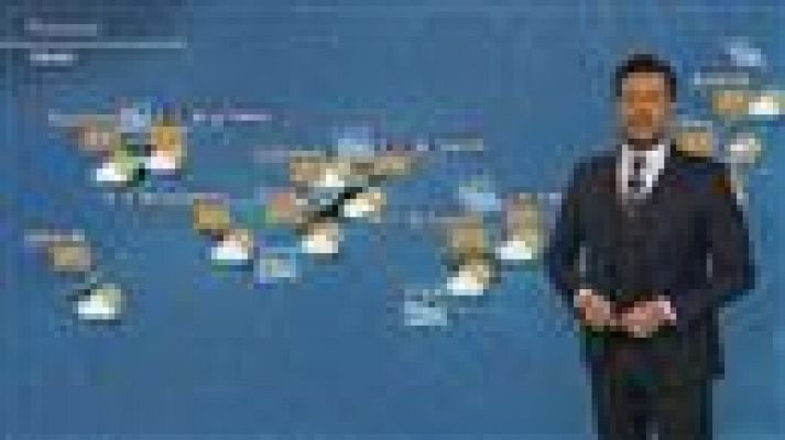 Telecanarias - El tiempo en Canarias - 27/010/2018