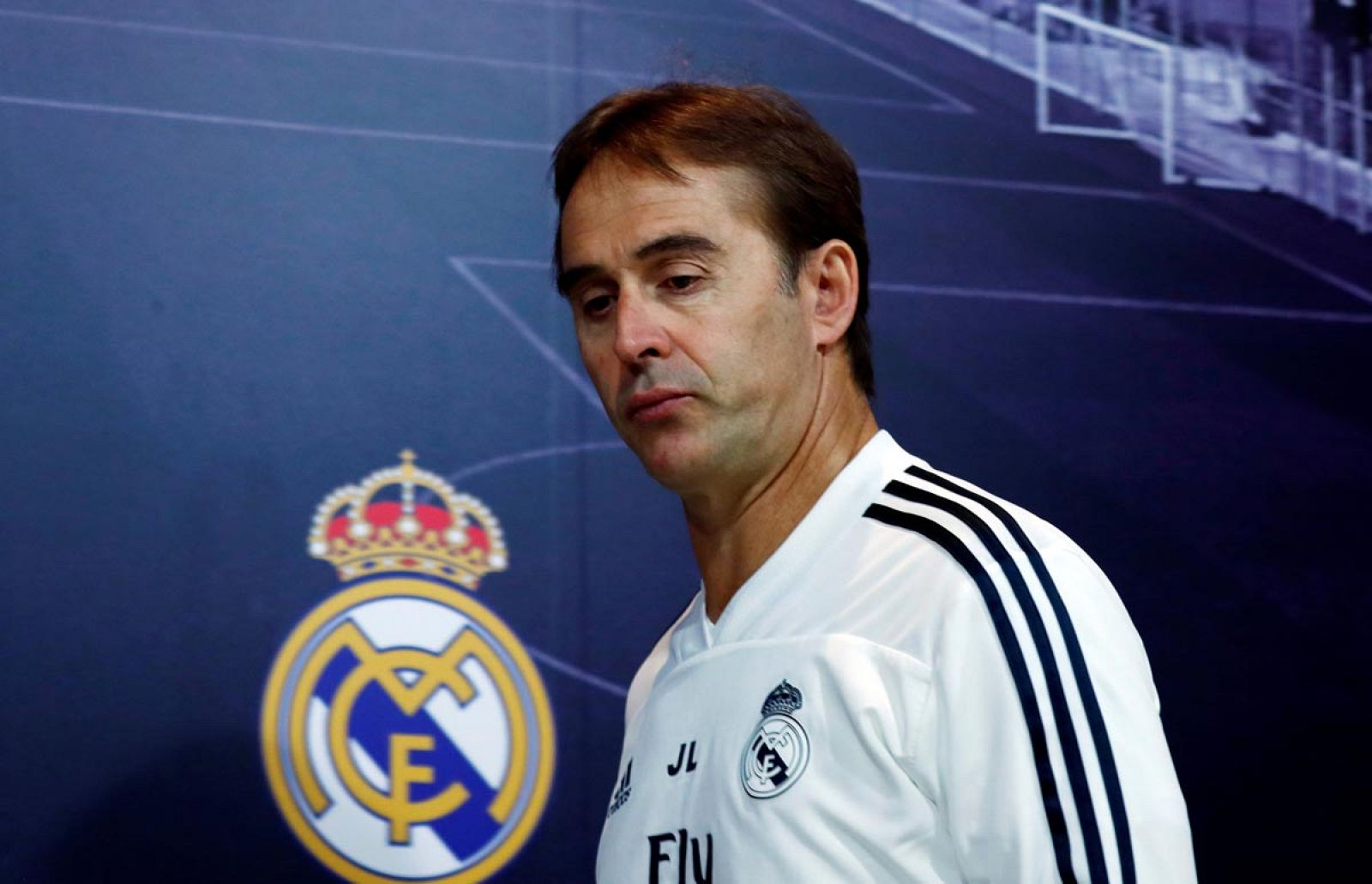 Lopetegui: "Un Barça Madrid es el partido de mayor expectación" | Ver