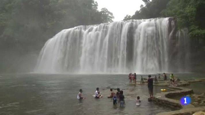 Telediario 1 - España, el país con mayor número de exploradores y el que más descubrimientos ha hecho
