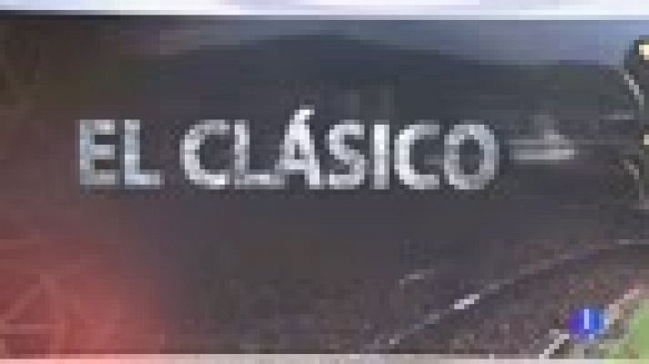 Telediario 1 - Valverde avisa de la preligrosidad de "un Real Madrid herido"