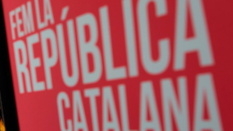 Se cumple un año de la Declaración Unilateral de Independencia catalana y de la aprobación del artículo 155