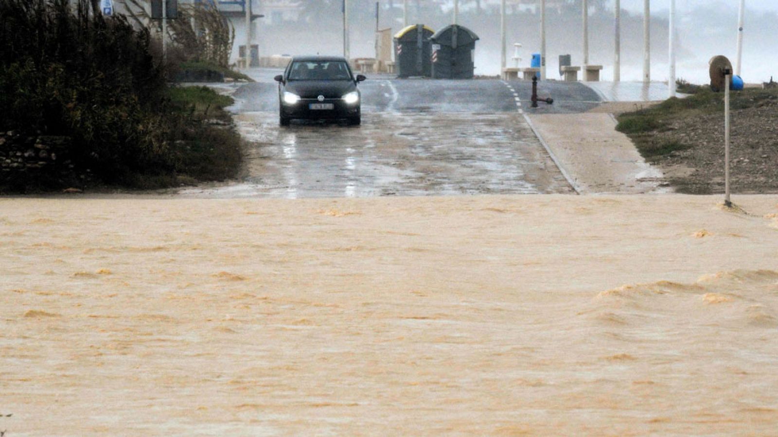 El tiempo: Lluvias fuertes en zonas del norte peninsular, Baleares y Melilla | RTVE Play