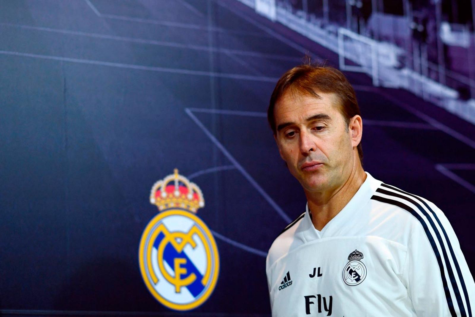 El Lopetegui más irónico antes del Clásico: "Espero seguir respirando después del partido" - Informativo 24h | Ver