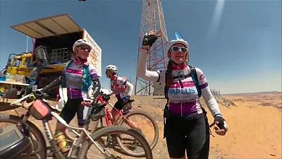 T6 - Mujeres Titanas