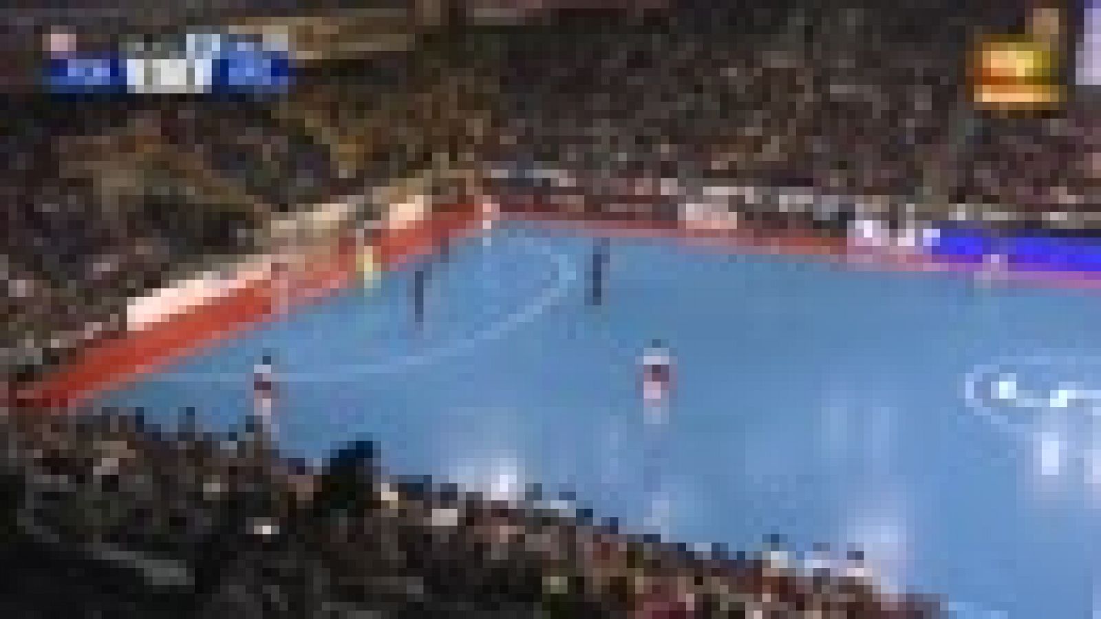 LNFS 2018-2019: Marinovic vuelve a meter a ElPozo en el partido (3-2) | Ver