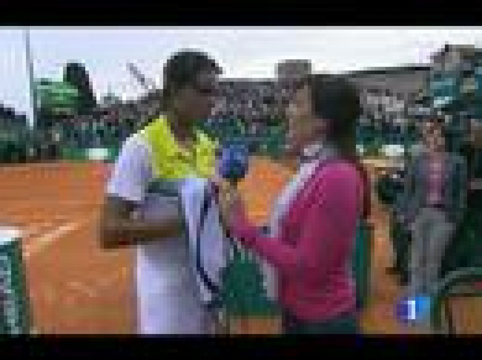 Nadal ha reconocido que el partido se le ha complicado en el 5-3 del segundo set, pero que al final ha podido con el británico.