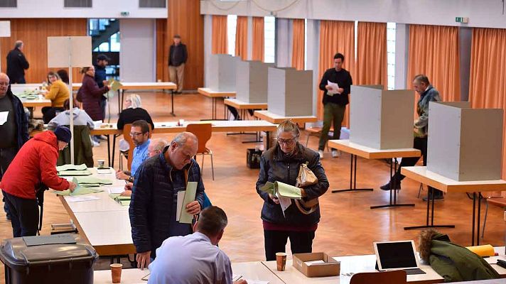 Informativo 24h - Alemania: elecciones regionales en Hesse