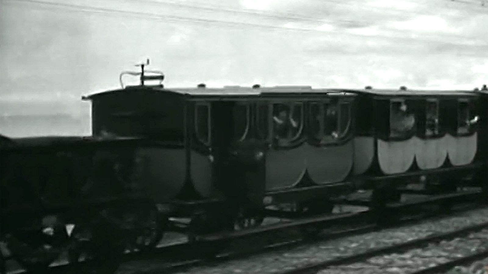 El ferrocarril cumple 170 años en España