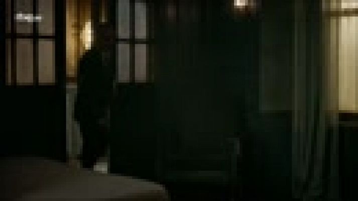 Estoy vivo - Lola muere a manos de Palacios