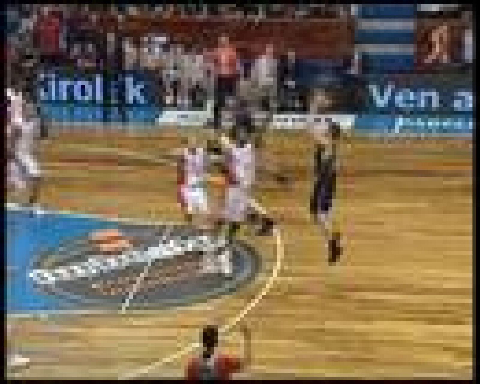 Baloncesto en RTVE: Iurbentia Bilbao 91-84 CB Murcia | RTVE Play