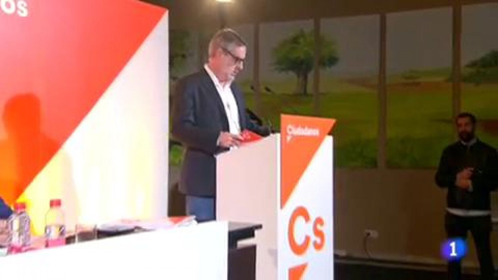 Telediario 1: La crónica política sigue girando entorno a la negociación de los Presupuestos  | RTVE Play