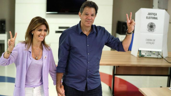 Telediario 1 - Telediario 1 en 4' - 28/10/18