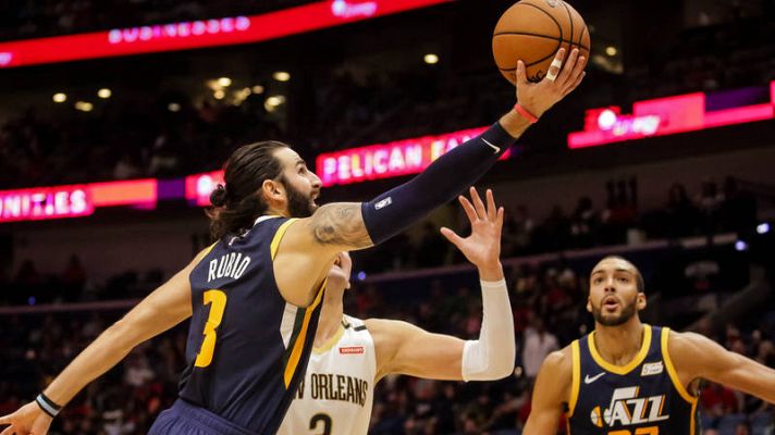 Ricky Rubio gana un gran duelo a Nikola Mirotic; Marc y Pau Gasol fueron decisivos