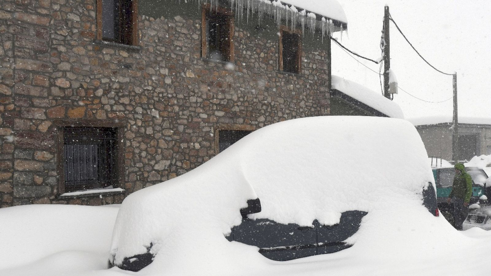 Telediario - 15 horas - 28/10/18 - ver ahora