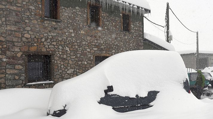 Telediario 1 - Telediario - 15 horas - 28/10/18
