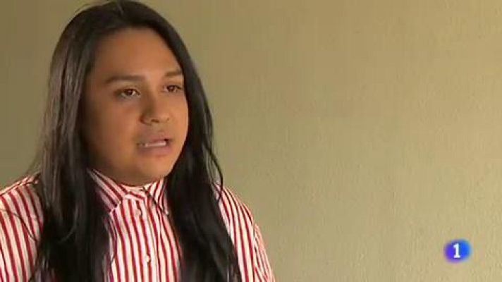 Telediario 1 - Honduras y El Salvador son los lugares más peligrosos para las personas del colectivo LGTB