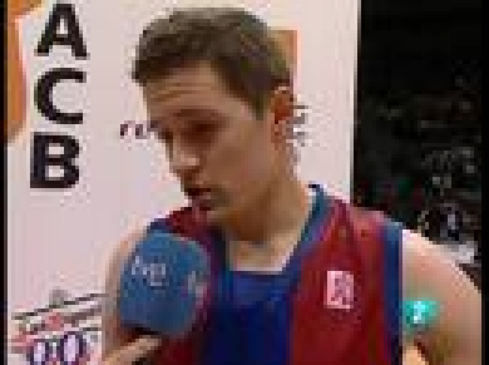 Baloncesto en RTVE: Lakovic, MVP del 'clásico' | RTVE Play