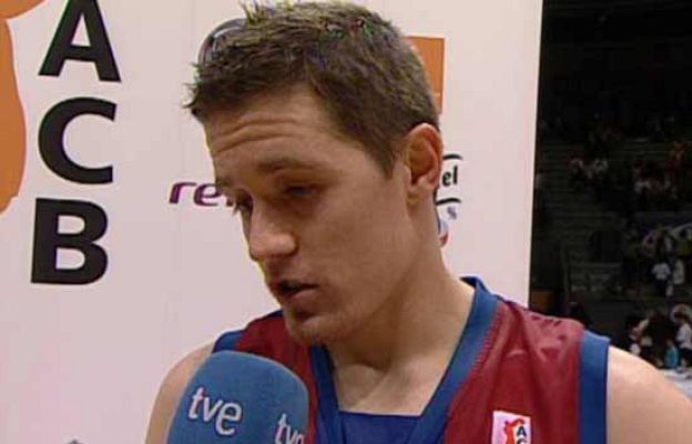 Baloncesto en RTVE - Lakovic, MVP del 'clásico'