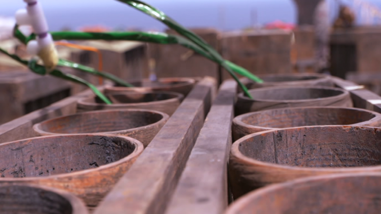 Dfiesta en La 2 - Cruces y fuegos de mayo - ver ahora