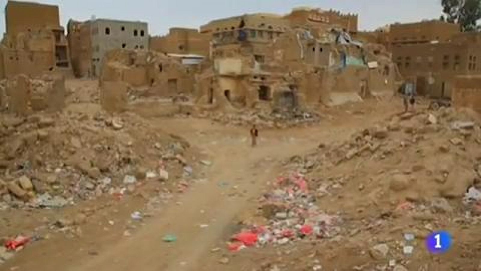 Telediario 1: Occidente revisa otras actuaciones de Riad como la guerra de Yemen  | RTVE Play